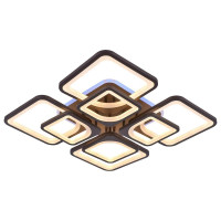  - Потолочная светодиодная люстра Profit Light 8057/4+4 COF