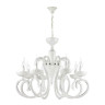 Подвесная люстра Odeon Light Zefiro 3932/8 - Подвесная люстра Odeon Light Zefiro 3932/8