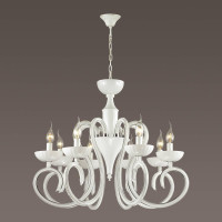  - Подвесная люстра Odeon Light Zefiro 3932/8