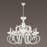 Подвесная люстра Odeon Light Zefiro 3932/8 - Подвесная люстра Odeon Light Zefiro 3932/8