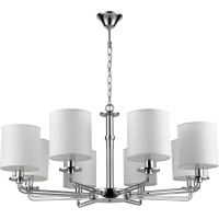  - Подвесная люстра Vele Luce Princess VL1753L08