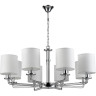 Подвесная люстра Vele Luce Princess VL1753L08 - Подвесная люстра Vele Luce Princess VL1753L08