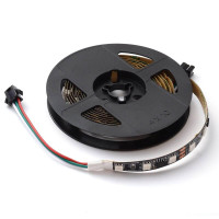  - Светодиодная лента Apeyron 14,4W/m 60Led/m 5050SMD разноцветная 2M 81ЦЛ