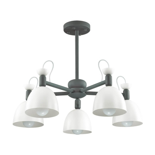 Потолочная люстра Lumion Fiona 3687/5C 
