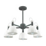 Потолочная люстра Lumion Fiona 3687/5C - Потолочная люстра Lumion Fiona 3687/5C