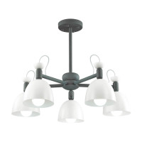  - Потолочная люстра Lumion Fiona 3687/5C