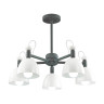 Потолочная люстра Lumion Fiona 3687/5C - Потолочная люстра Lumion Fiona 3687/5C