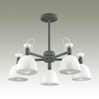  - Потолочная люстра Lumion Fiona 3687/5C