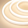 Герметичная лента MOONLIGHT-5000S-SIDE-2835-120-24V Warm (12х24mm, 10W, IP68) (Arlight, -) - Герметичная лента MOONLIGHT-5000S-SIDE-2835-120-24V Warm (12х24mm, 10W, IP68) (Arlight, -)