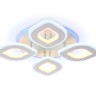 Потолочная светодиодная люстра Ambrella light Acrylica Original FA8841 - Потолочная светодиодная люстра Ambrella light Acrylica Original FA8841