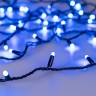Светодиодная гирлянда ARD-STRING-CLASSIC-10000-BLACK-100LED-MILK-SYNC RGB (230V, 6.5W) (Ardecoled, IP65) - Светодиодная гирлянда ARD-STRING-CLASSIC-10000-BLACK-100LED-MILK-SYNC RGB (230V, 6.5W) (Ardecoled, IP65)