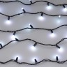 Светодиодная гирлянда ARD-STRING-CLASSIC-10000-BLACK-100LED-MILK-SYNC RGB (230V, 6.5W) (Ardecoled, IP65) - Светодиодная гирлянда ARD-STRING-CLASSIC-10000-BLACK-100LED-MILK-SYNC RGB (230V, 6.5W) (Ardecoled, IP65)