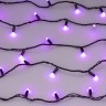 Светодиодная гирлянда ARD-STRING-CLASSIC-10000-BLACK-100LED-MILK-SYNC RGB (230V, 6.5W) (Ardecoled, IP65) - Светодиодная гирлянда ARD-STRING-CLASSIC-10000-BLACK-100LED-MILK-SYNC RGB (230V, 6.5W) (Ardecoled, IP65)