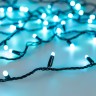 Светодиодная гирлянда ARD-STRING-CLASSIC-10000-BLACK-100LED-MILK-SYNC RGB (230V, 6.5W) (Ardecoled, IP65) - Светодиодная гирлянда ARD-STRING-CLASSIC-10000-BLACK-100LED-MILK-SYNC RGB (230V, 6.5W) (Ardecoled, IP65)