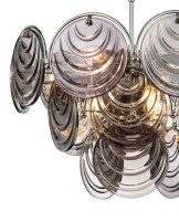  - Подвесная люстра Indigo Notte 12012/6P Chrome V000055