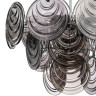 Подвесная люстра Indigo Notte 12012/6P Chrome V000055 - Подвесная люстра Indigo Notte 12012/6P Chrome V000055