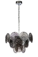  - Подвесная люстра Indigo Notte 12012/6P Chrome V000055