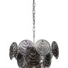 Подвесная люстра Indigo Notte 12012/6P Chrome V000055 - Подвесная люстра Indigo Notte 12012/6P Chrome V000055