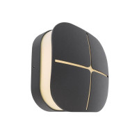  - Уличный настенный светильник Deko-Light Corvi II 731074