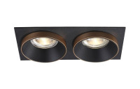  - Встраиваемый светильник Crystal Lux CLT 044C BL