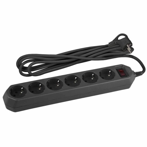 Сетевой фильтр ЭРА USF-6es-3m-B-Box Б0037263 