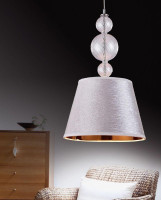  - Подвесной светильник Lumina Deco Muraneo LDP 1123 SL