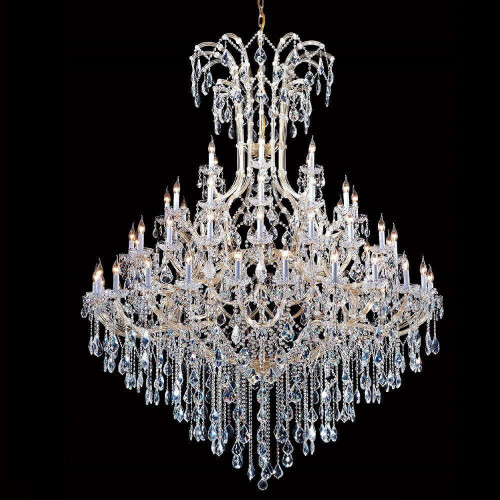 Подвесная люстра Crystal Lux Diva SP60 