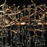  - Подвесная люстра Loft IT Bijout 10068/1000 GB