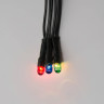 Светодиодная гирлянда Uniel 220V разноцветный UDL-S1500-300/DGA Multi IP20 Mini UL-00003946 - Светодиодная гирлянда Uniel 220V разноцветный UDL-S1500-300/DGA Multi IP20 Mini UL-00003946
