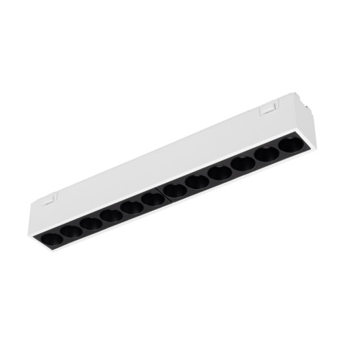 Светильник MAG-VIBE-LASER-L197-12W Day4000 (WH, 24 deg, 48V) (Arlight, IP20 Металл, 5 лет) 