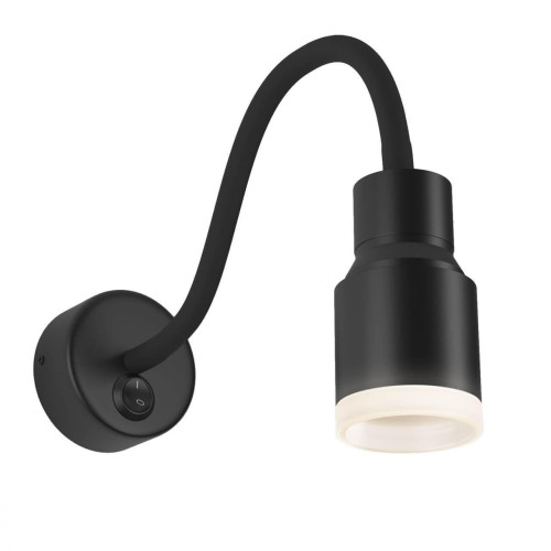 Бра Elektrostandard Molly MRL LED 1015 черный 4690389136429 