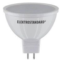  - Лампа светодиодная Elektrostandard G5.3 7W 4200K матовая 4690389068393