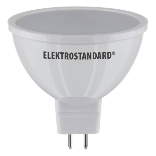 Лампа светодиодная Elektrostandard G5.3 7W 4200K матовая 4690389068393 