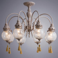 Потолочная люстра Arte Lamp A2146PL-8GA - Потолочная люстра Arte Lamp A2146PL-8GA