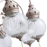 Потолочная люстра Arte Lamp A2146PL-8GA - Потолочная люстра Arte Lamp A2146PL-8GA