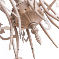 Потолочная люстра Arte Lamp A2146PL-8GA - Потолочная люстра Arte Lamp A2146PL-8GA