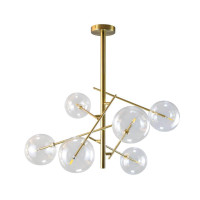  - Подвесная люстра Kink Light Джета 07516-6,20