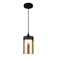 Подвесной светильник Escada 390/1S Black - Подвесной светильник Escada 390/1S Black