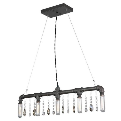 Подвесной светильник Lussole Loft 9 LSP-9375 
