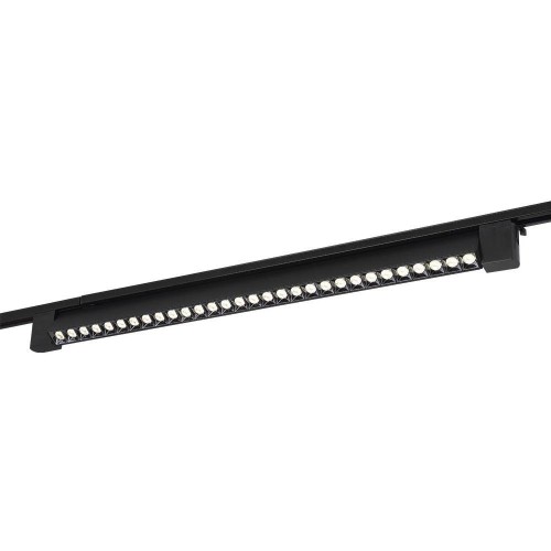 Трековый светодиодный светильник Crystal Lux CLT 0.31 010 36W BL T4000K 