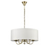 Подвесная люстра Vele Luce Soprano VL4194P05 - Подвесная люстра Vele Luce Soprano VL4194P05