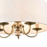 Подвесная люстра Vele Luce Soprano VL4194P05 - Подвесная люстра Vele Luce Soprano VL4194P05
