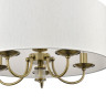 Подвесная люстра Vele Luce Soprano VL4194P05 - Подвесная люстра Vele Luce Soprano VL4194P05