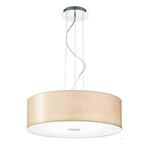 Подвесной светильник Ideal Lux Woody SP5 Wood 087719 