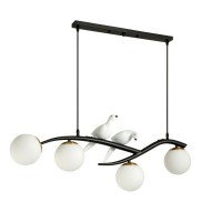  - Подвесная люстра Kink Light Биллия 07618-4,19