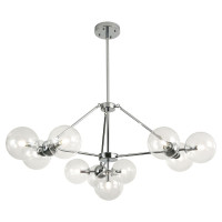  - Подвесная люстра Lussole Topgrade Hartwell LSP-8392