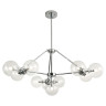 Подвесная люстра Lussole Topgrade Hartwell LSP-8392 - Подвесная люстра Lussole Topgrade Hartwell LSP-8392