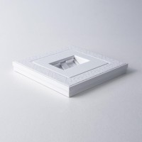  - Розетка двойная Ethernet RJ-45 Werkel белый W1181101 4690389155376