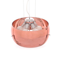  - Подвесная люстра Lumina Deco Stilio LDP 6018-500 R.GD