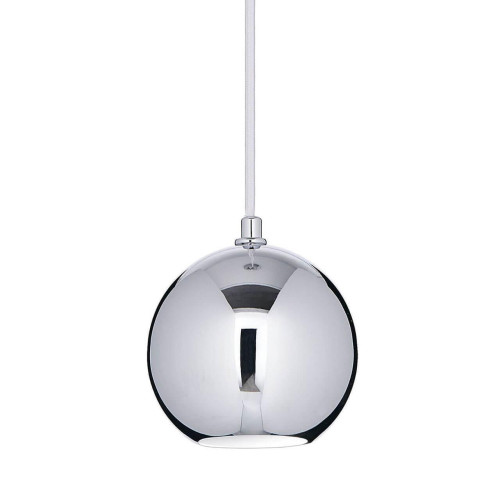 Подвесной светильник Ideal Lux Mr Jack Sp1 Small Cromo 116457 